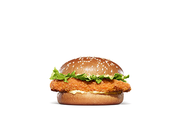 バーガーキング スモーキーフライドチキン