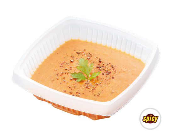 ジョリーパスタ 【272】（ソースのみ・麺なし）ミートカルボナーラ