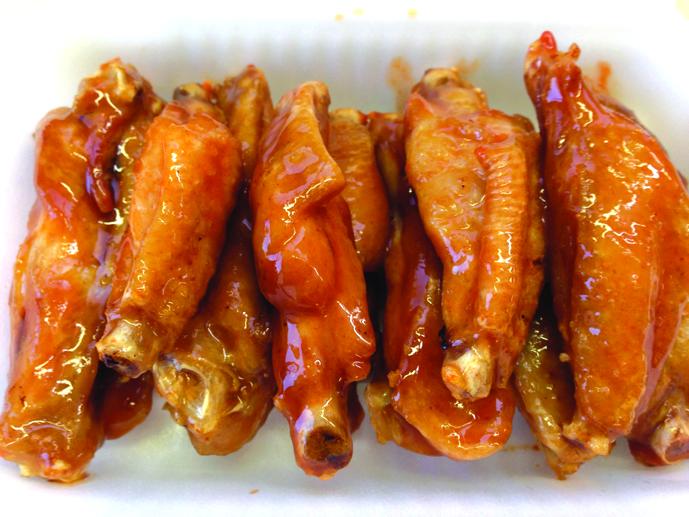 手羽先番長 バッファローチキンウィング