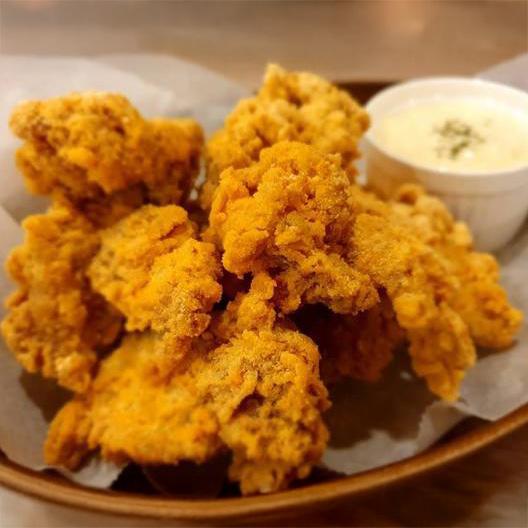 韓無量 プリンクルチキン(4P)