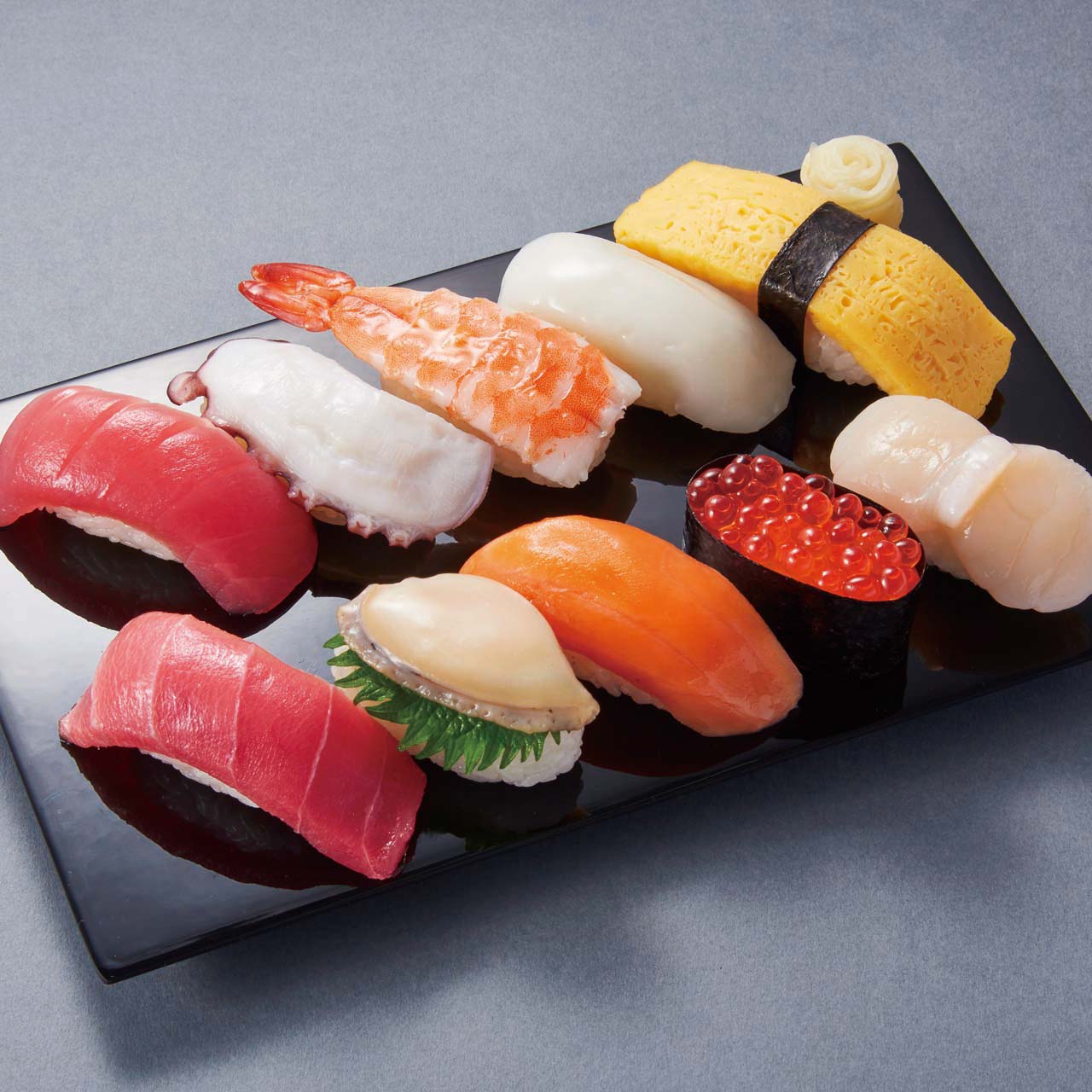 小僧寿し 小僧特選盛10貫