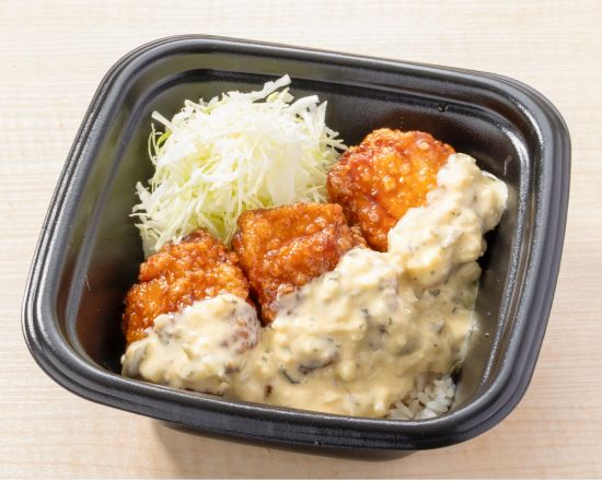とんから亭 チキン南蛮丼