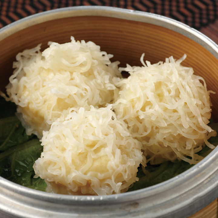 健康中華青蓮 豆腐焼売(3個)