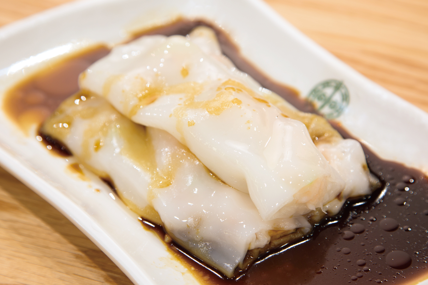 ティム・ホー・ワン(添好運) 海老と黄ニラのチョンファン