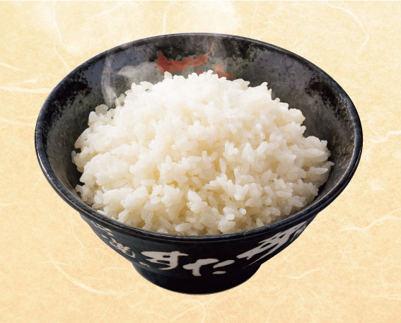 伝説のすた丼屋 ライス