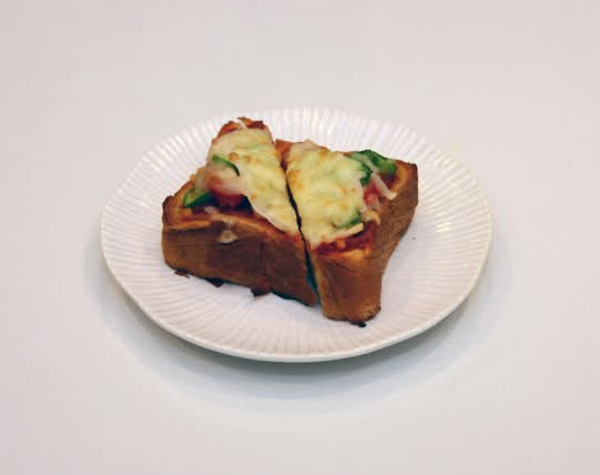 デニッシュピザ