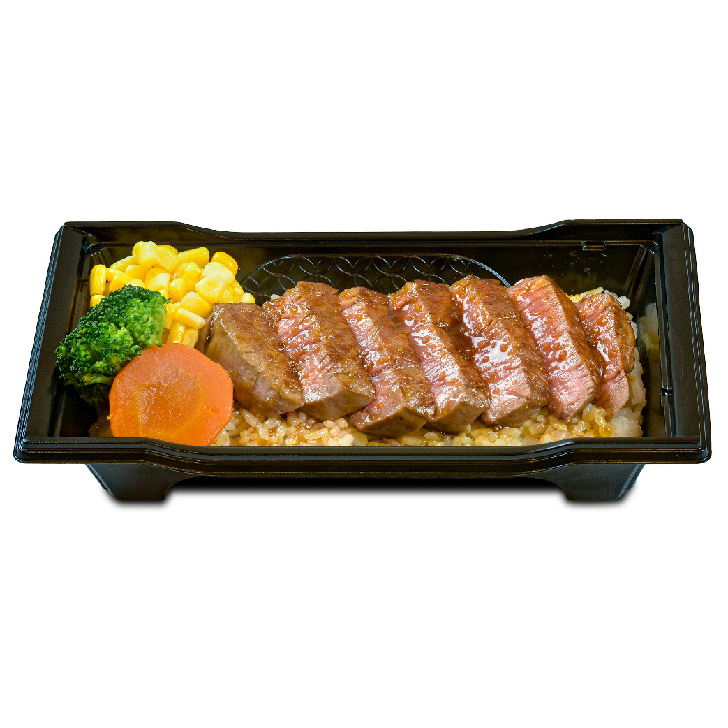 いきなり!ステーキ ヒレステーキ重