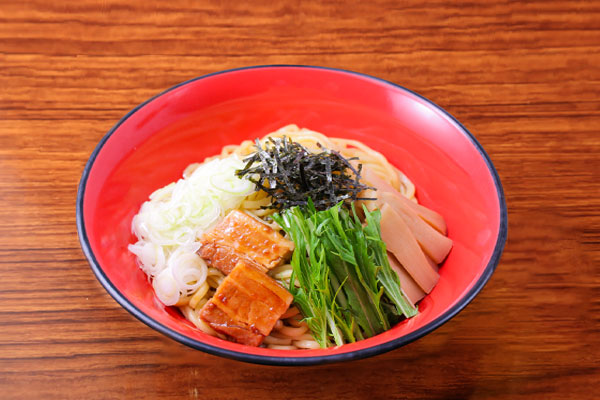 情熱のすためしどんどん 油そば Aburasoba (Soupless Oiled Ramen Noodle)