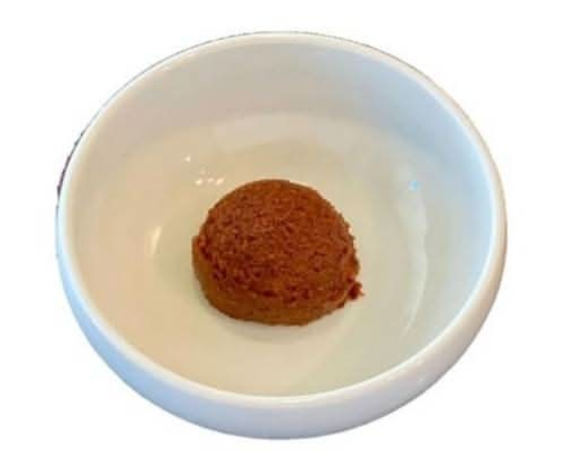 焼きあご塩らー麺 たかはし 味噌らー麺専用辛みそトッピング