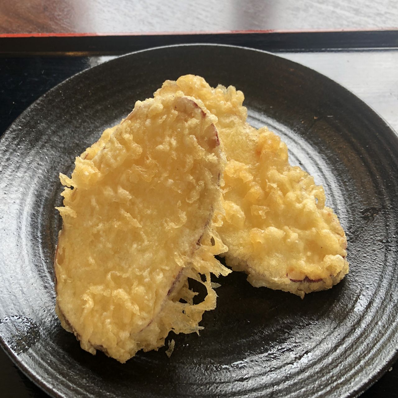 讃岐製麺 さつまいもの天ぷら(1個)