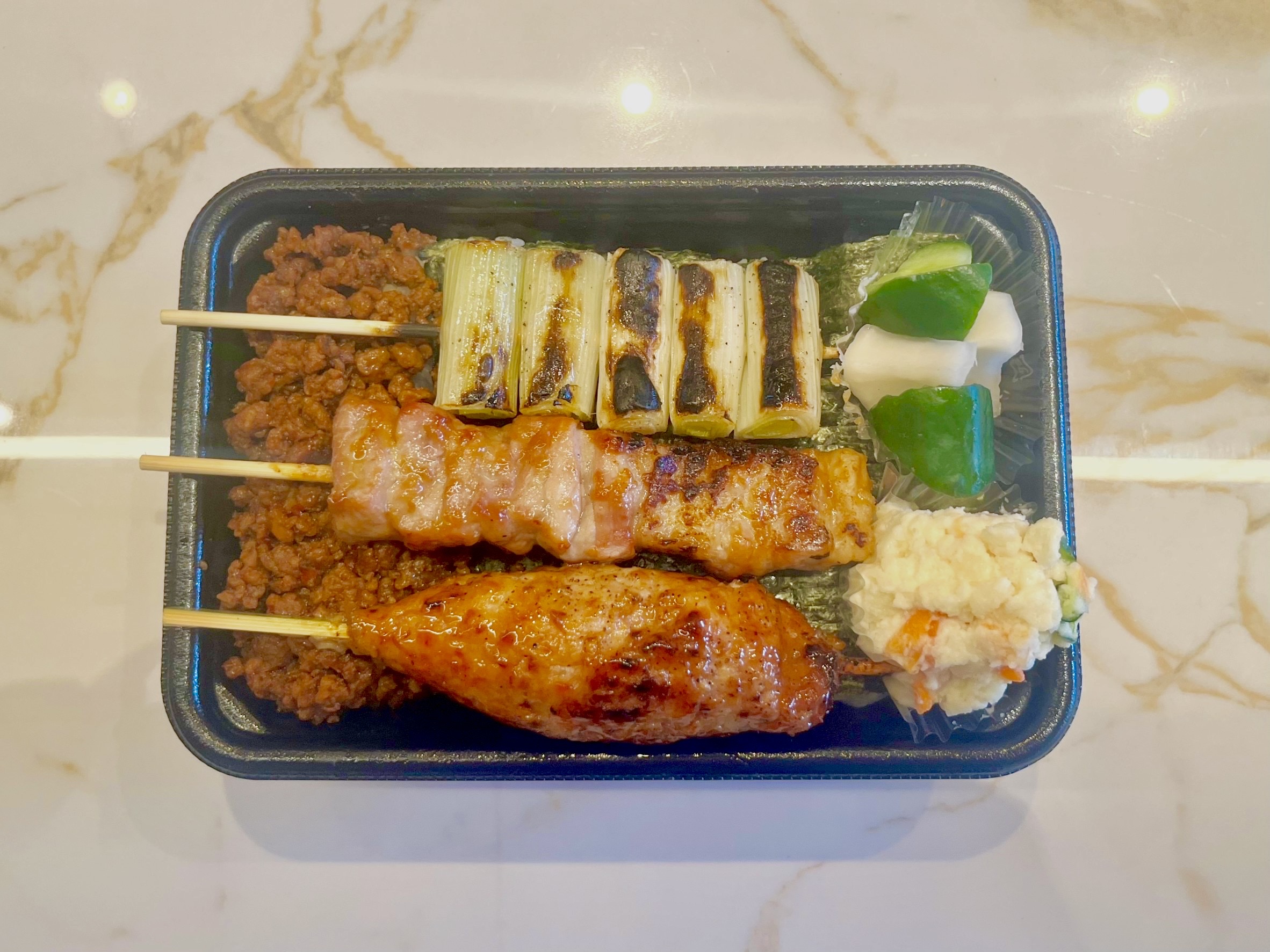 やきとん ひなた やきとん弁当