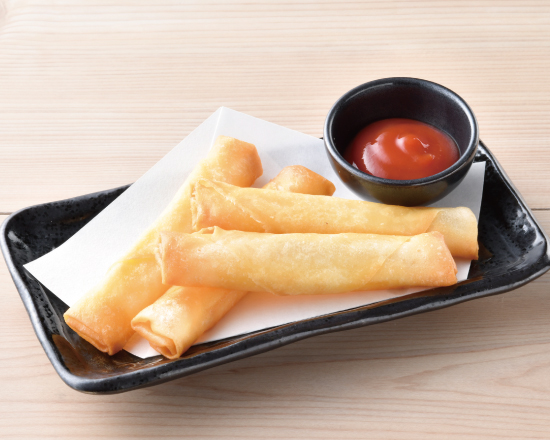 魚民 もちチーズスティック春巻