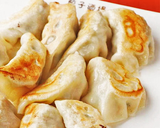 餃子酒場 焼き餃子(プレーン)10個