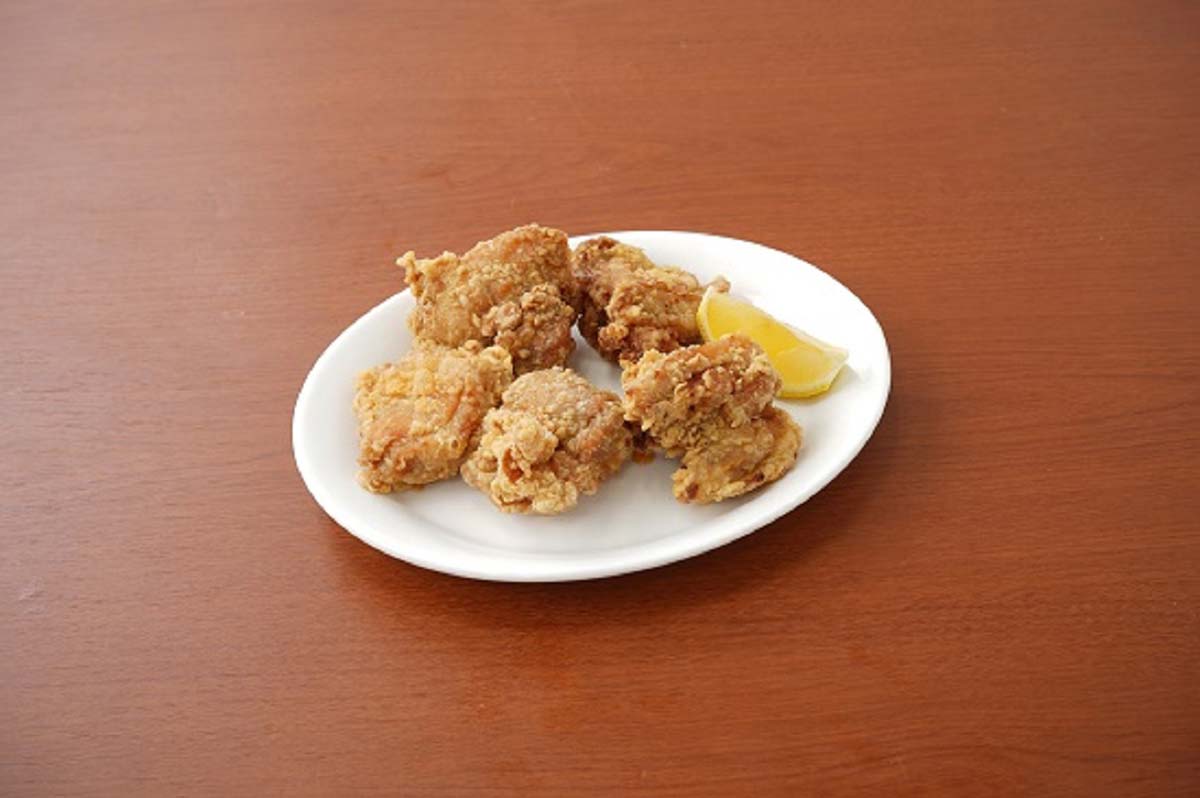 デニーズ 【N32】鶏唐揚げ(5個)