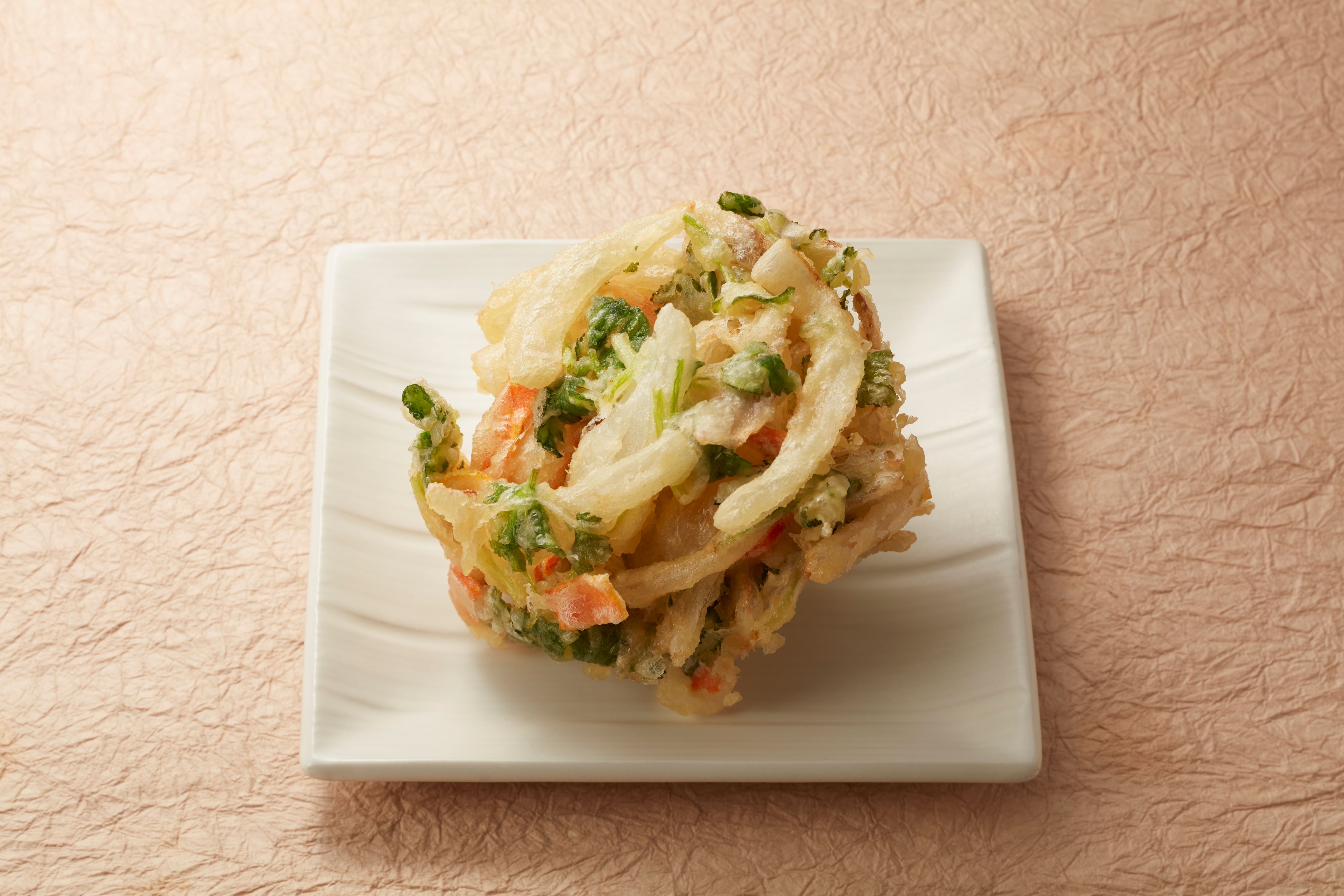 金比羅製麺 野菜のかき揚げ(1個)