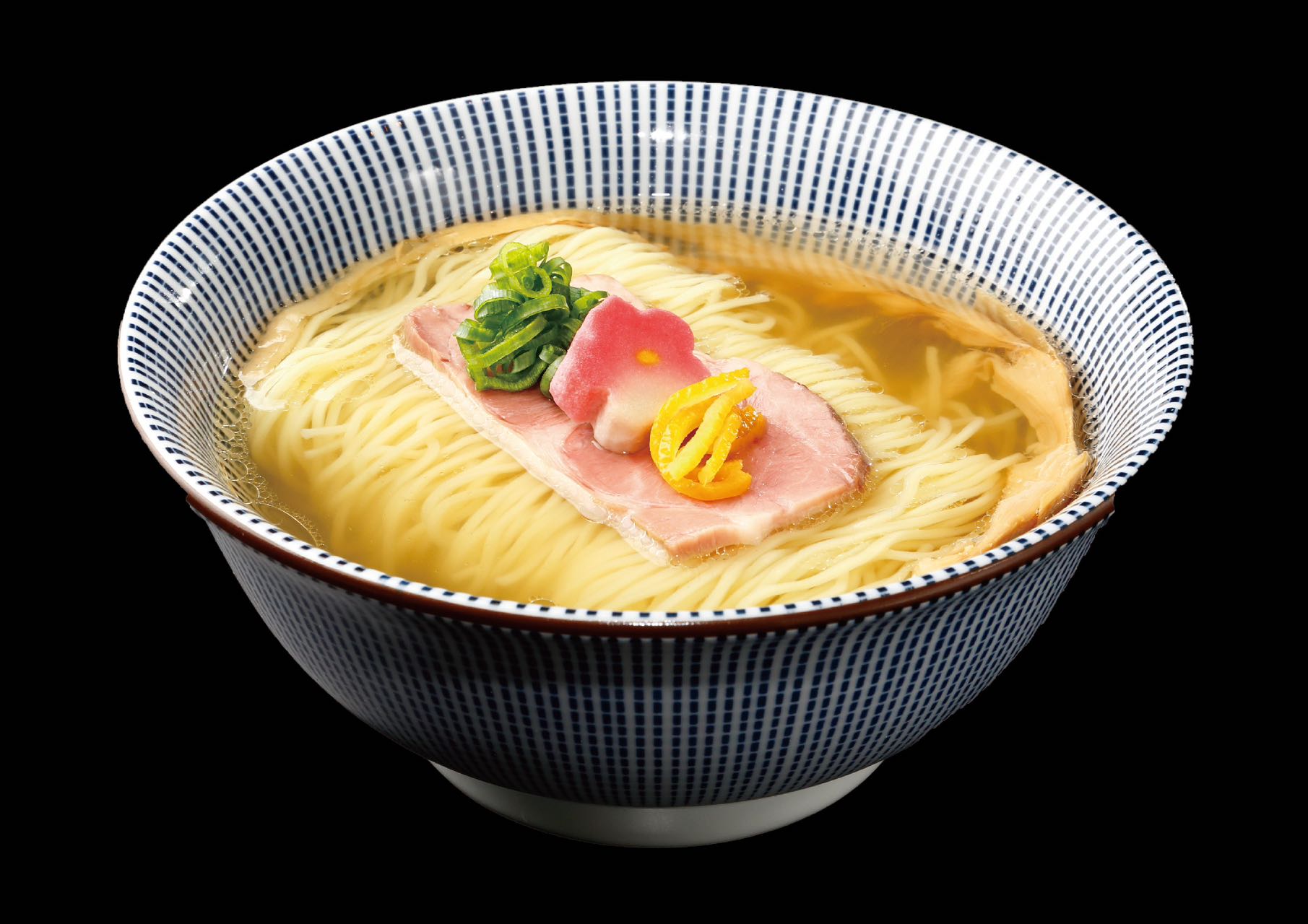 鯛塩そば 灯花 鯛塩そば