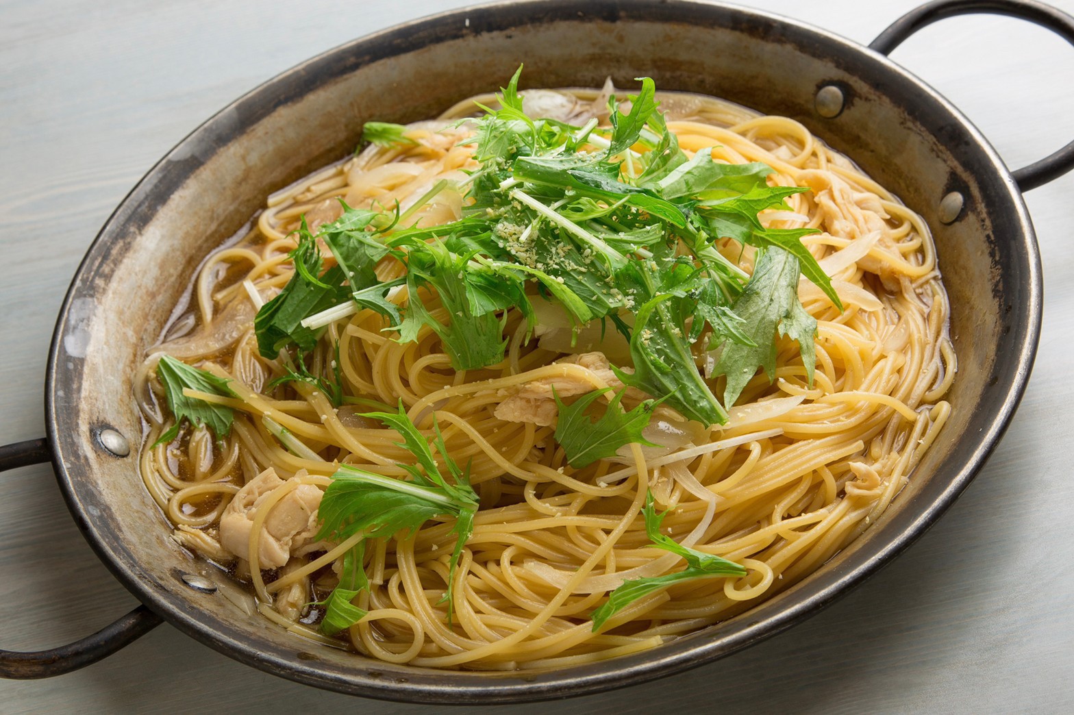 ココイロカフェ 柚子の香【和風仕立て】