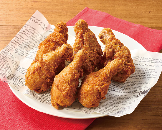 ジョナサン フライドチキン 6ピース