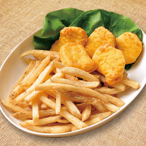 ピザ・サントロペ ナゲットコンボ