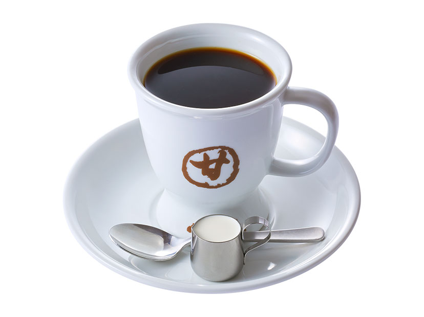 おかげ庵 ブレンド珈琲