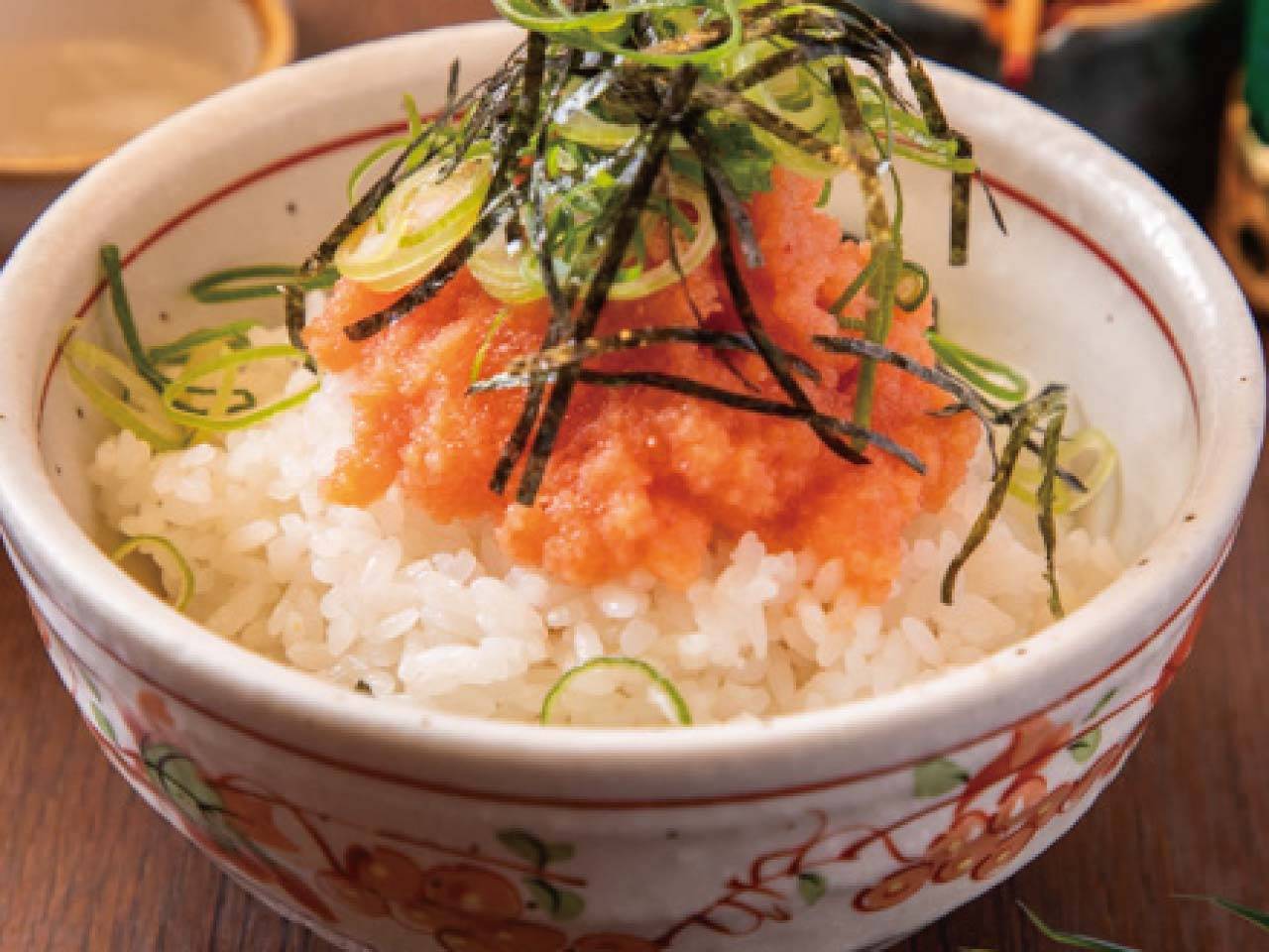 小雀弥 -こがらや- 明太ご飯