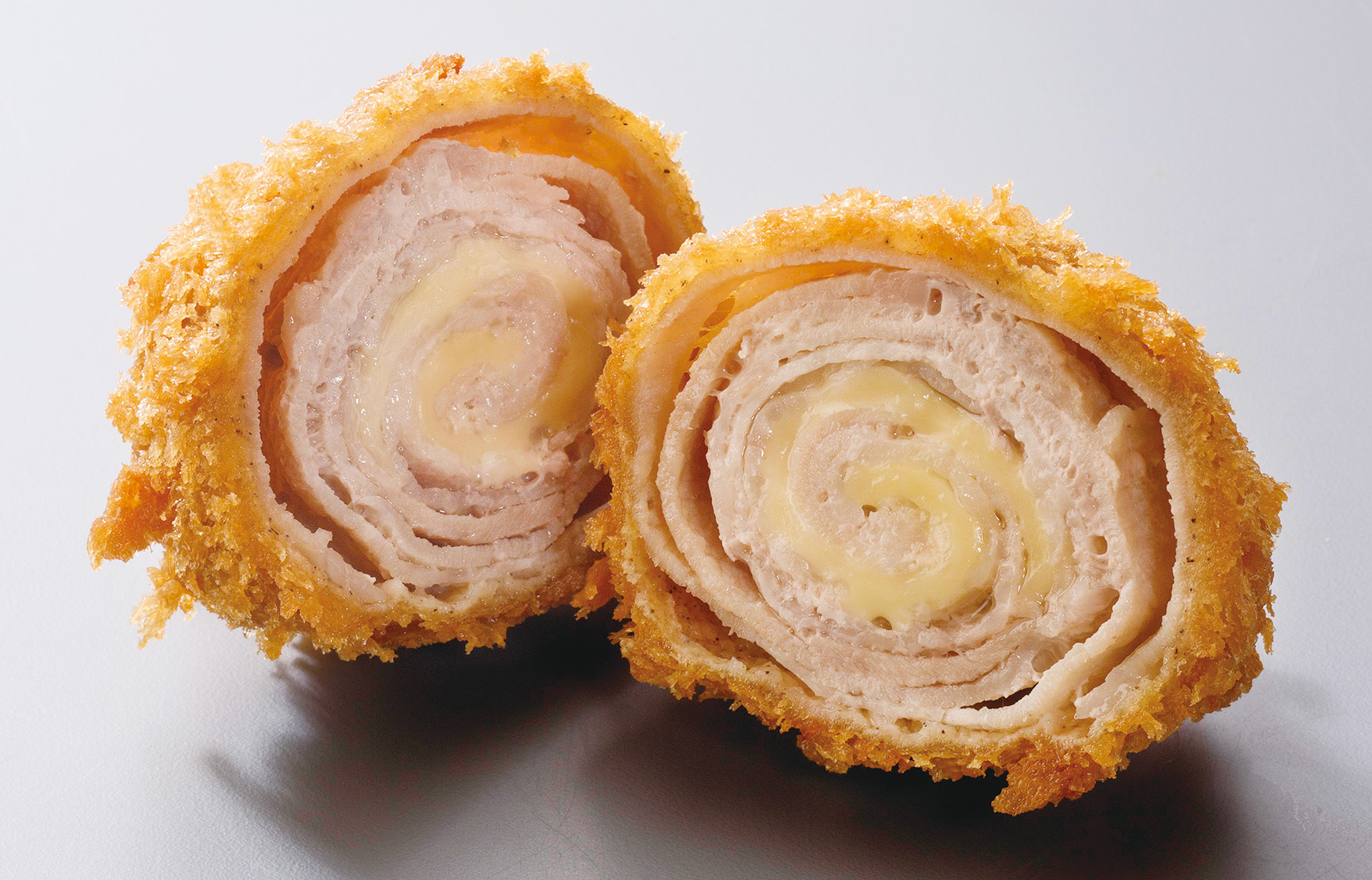 とんかつ神楽坂さくら 巻きかつチーズ