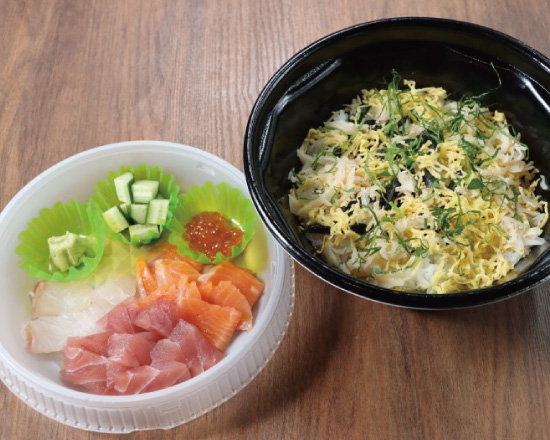 目利きの銀次 バラチラシ