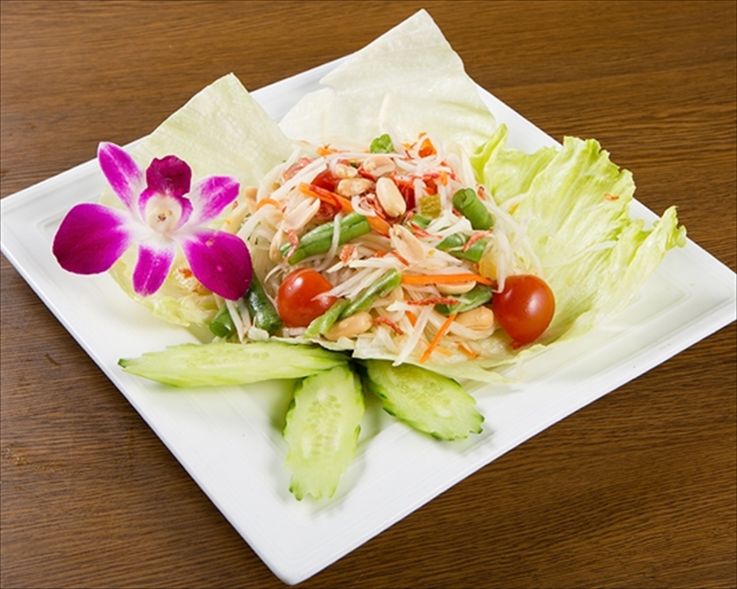 アジアンダイニングバー SAPANA(サパナ) やみつき！ソムタム