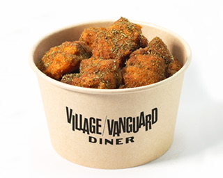 ヴィレッジヴァンガードダイナー スナックから揚げ5個入り※1 個約30g