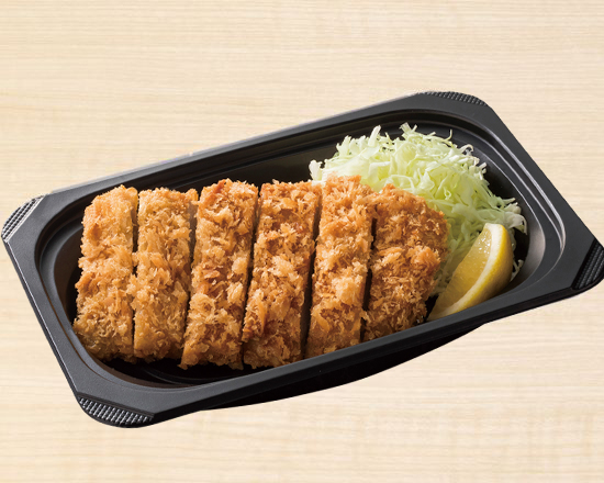 藍屋 (おかず)柔らかひれかつ