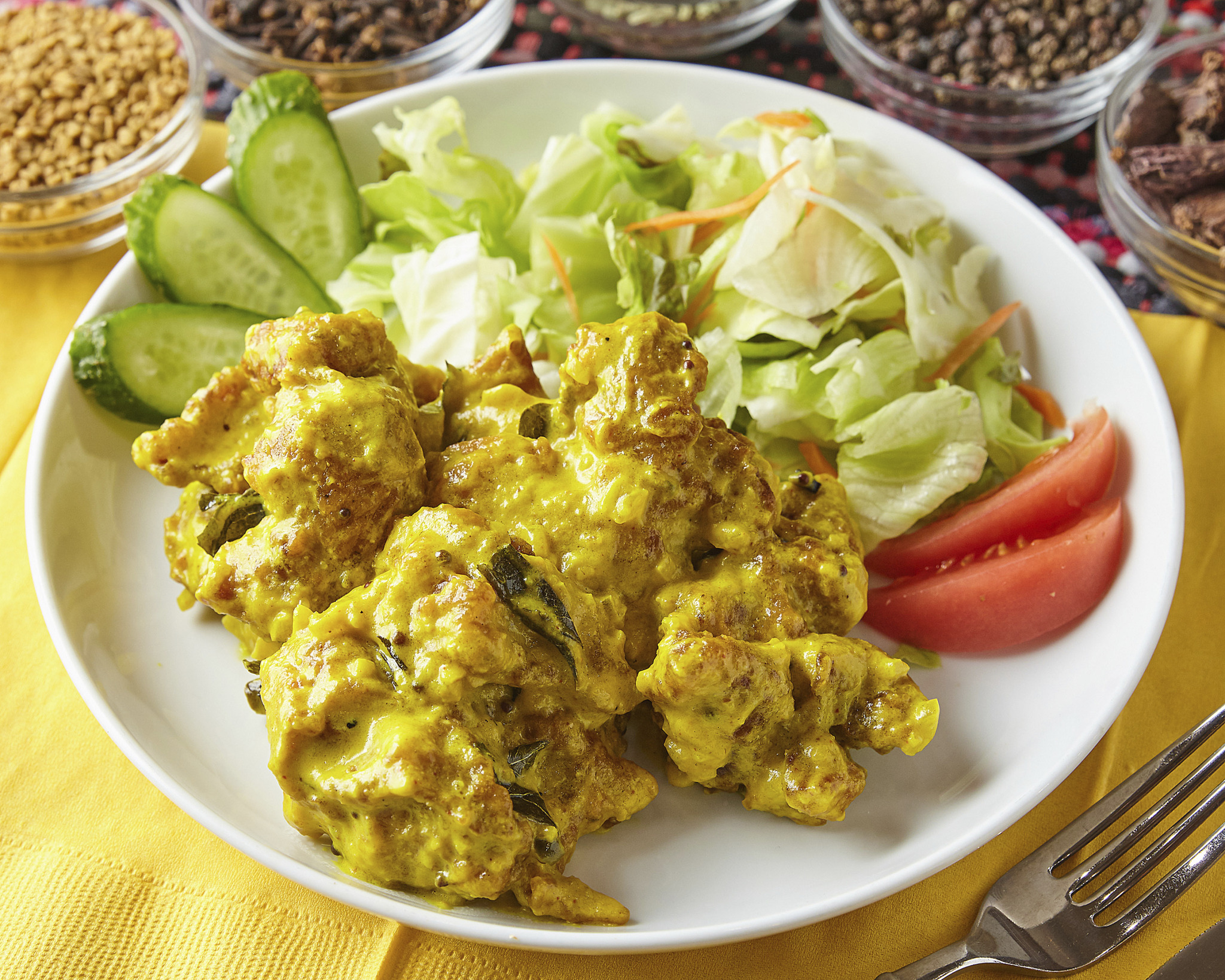 ニルワナム Lemon Chicken レモンチキン