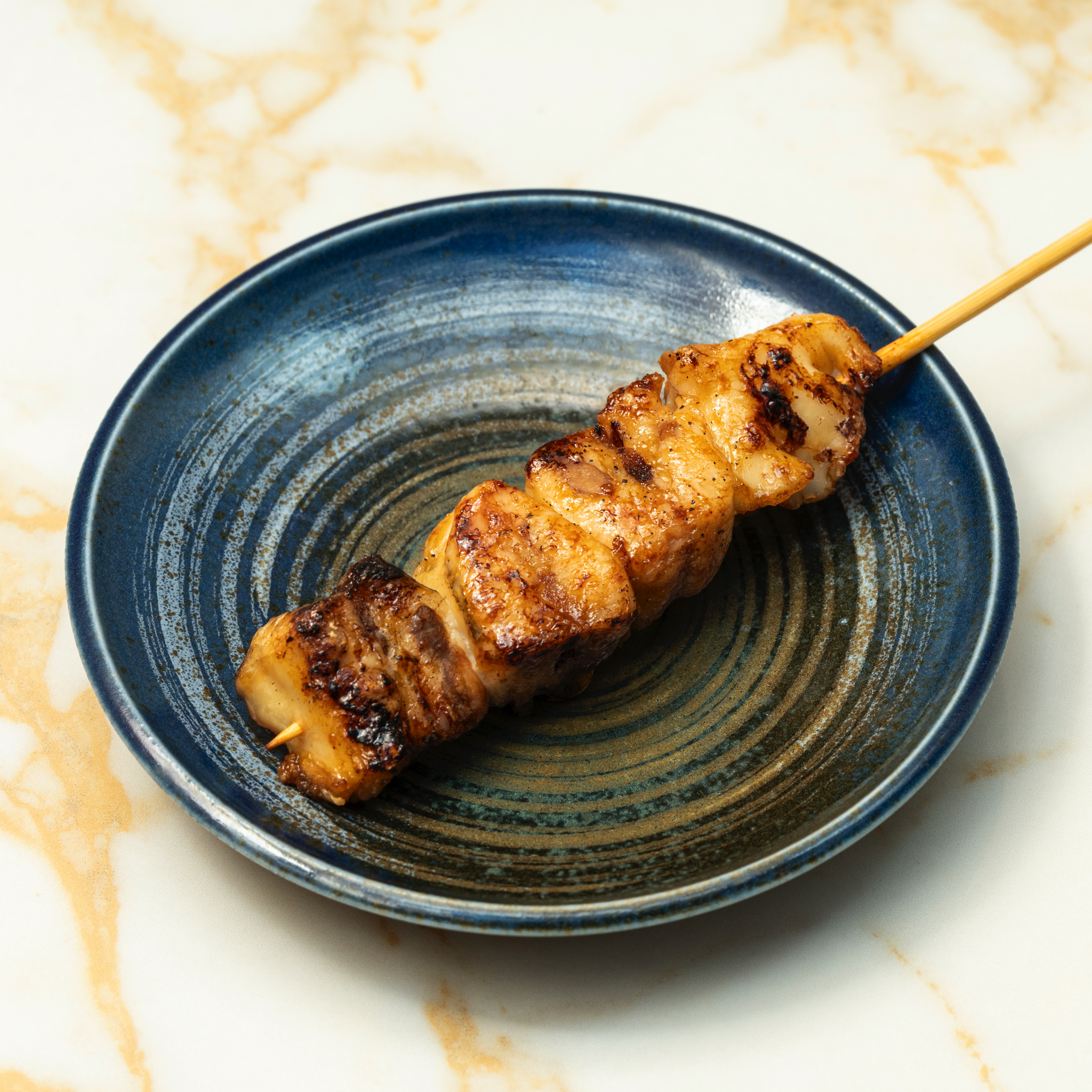 やきとん ひなた きくあぶら(1本)