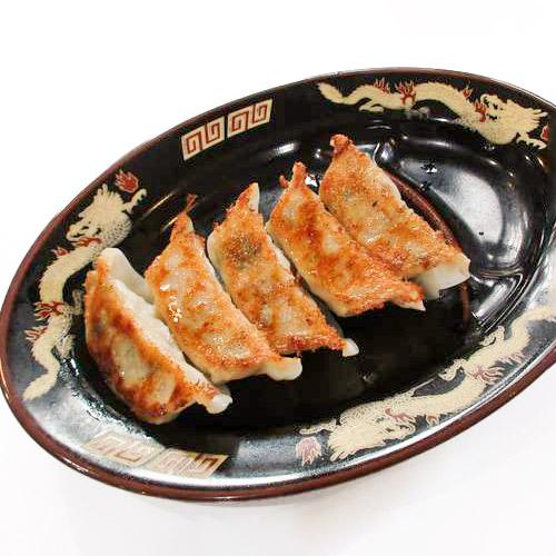 北海道らーめん みそ熊 餃子5個入り