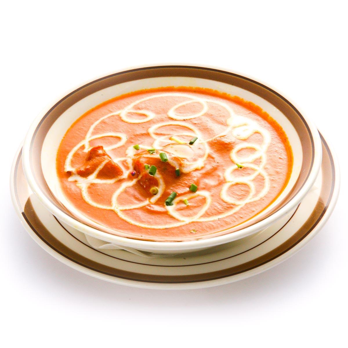Butter Chicken Curry バターチキンカレー(単品)