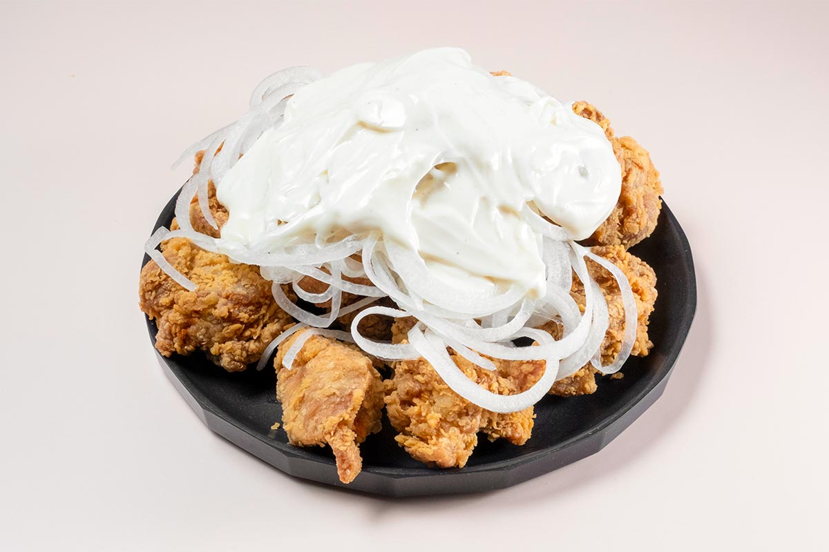 ネネチキン クリミオンチキン / Creamyon chicken/크리미언 치킨