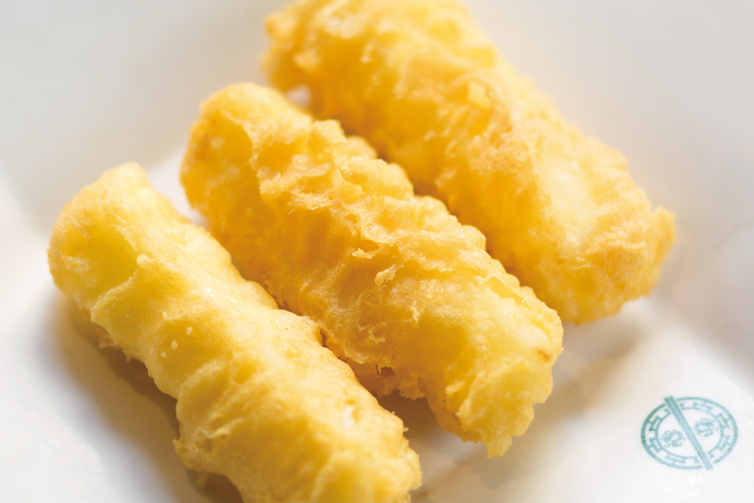 ティム・ホー・ワン(添好運) ミルクフライ