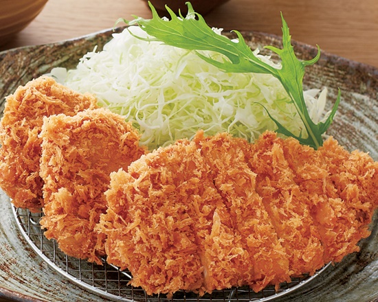 かつアンドかつ ロース・ヒレかつ弁当