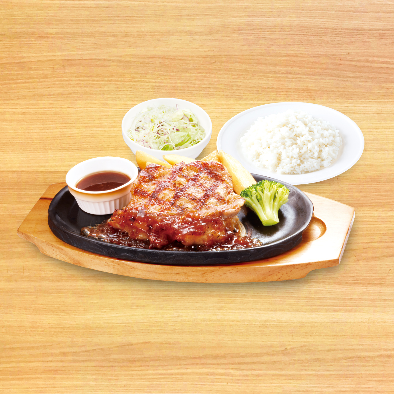 ビッグボーイ 【904】直火焼きグリルチキン弁当