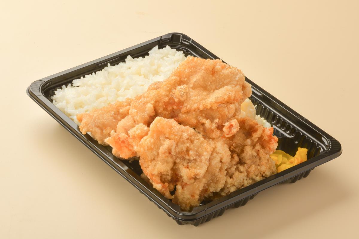 からあげの匠 うま塩から揚げ弁当