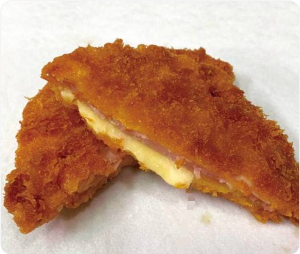 手羽先番長 ハムカツ