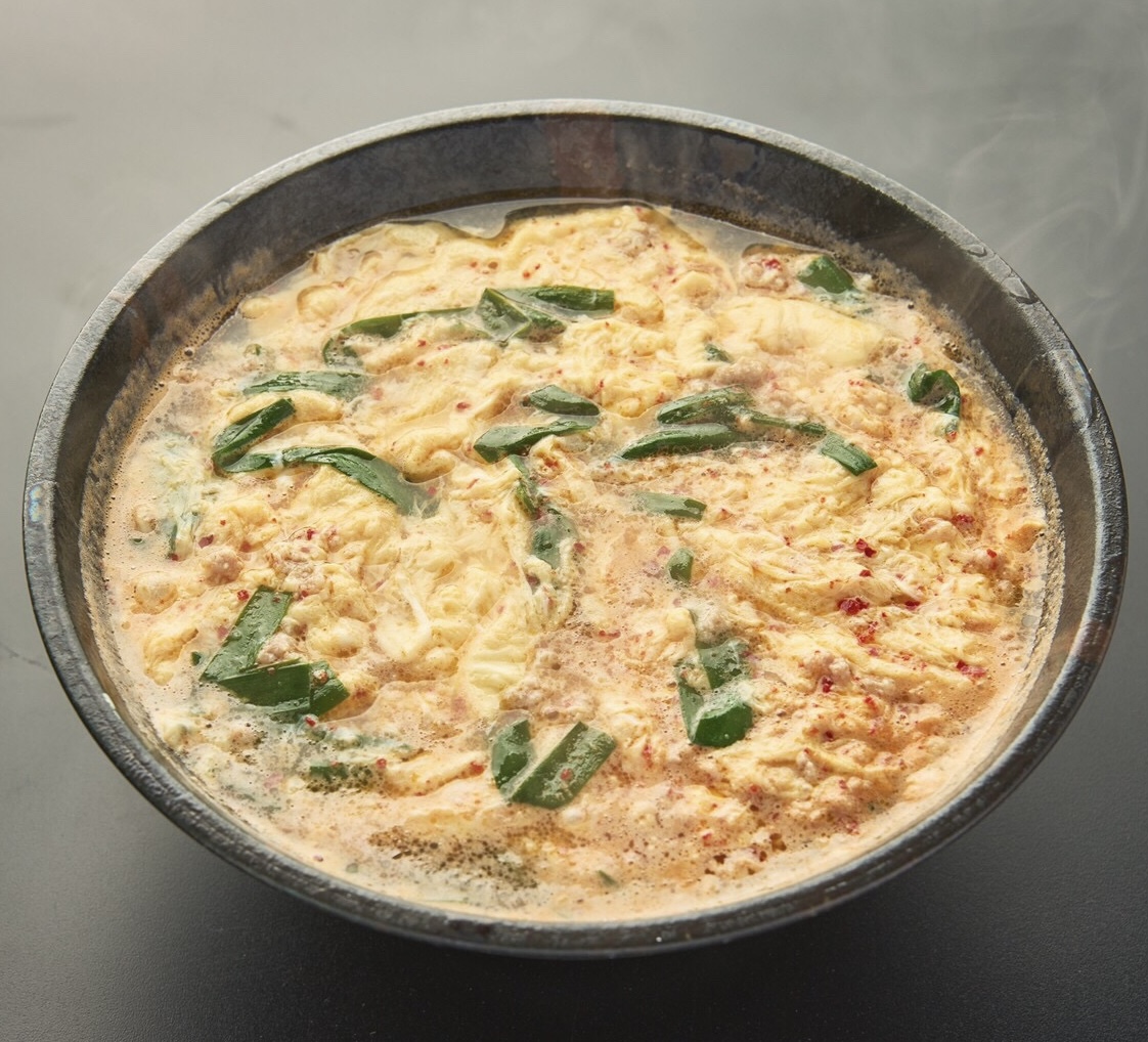 辛麺華火人気No.4 小辛