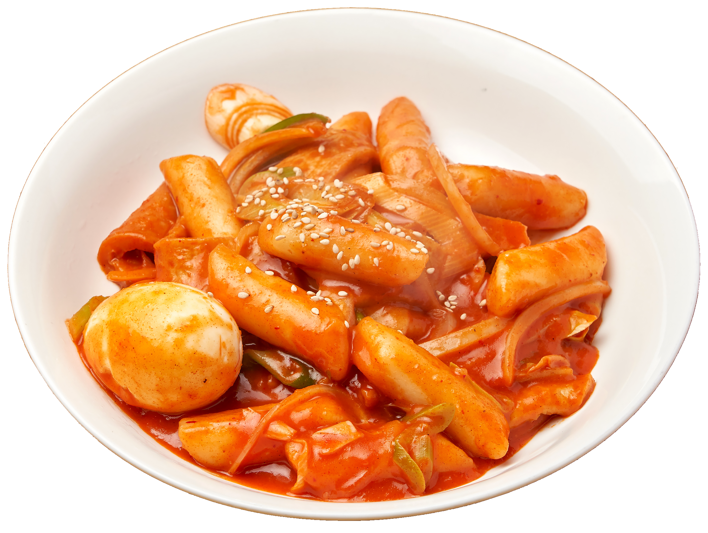 とんちゃん トッポギ