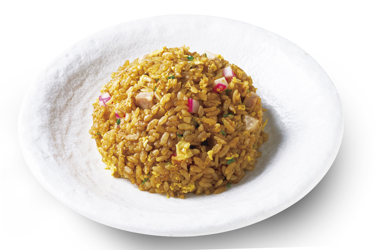 麺場 田所商店 味噌チャーハン