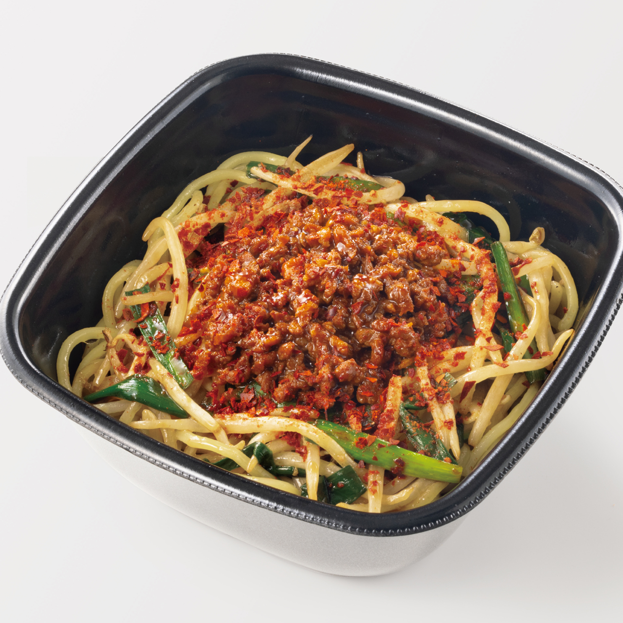 ほっともっと 辛旨台湾まぜ麺