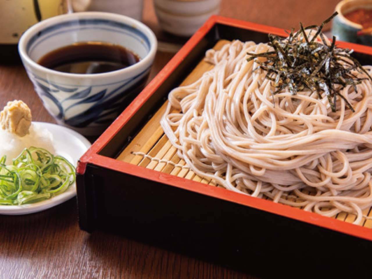 小雀弥 -こがらや- ざるうどん・そば