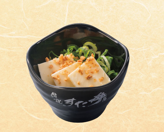 伝説のすた丼屋 ガリバタ小鉢