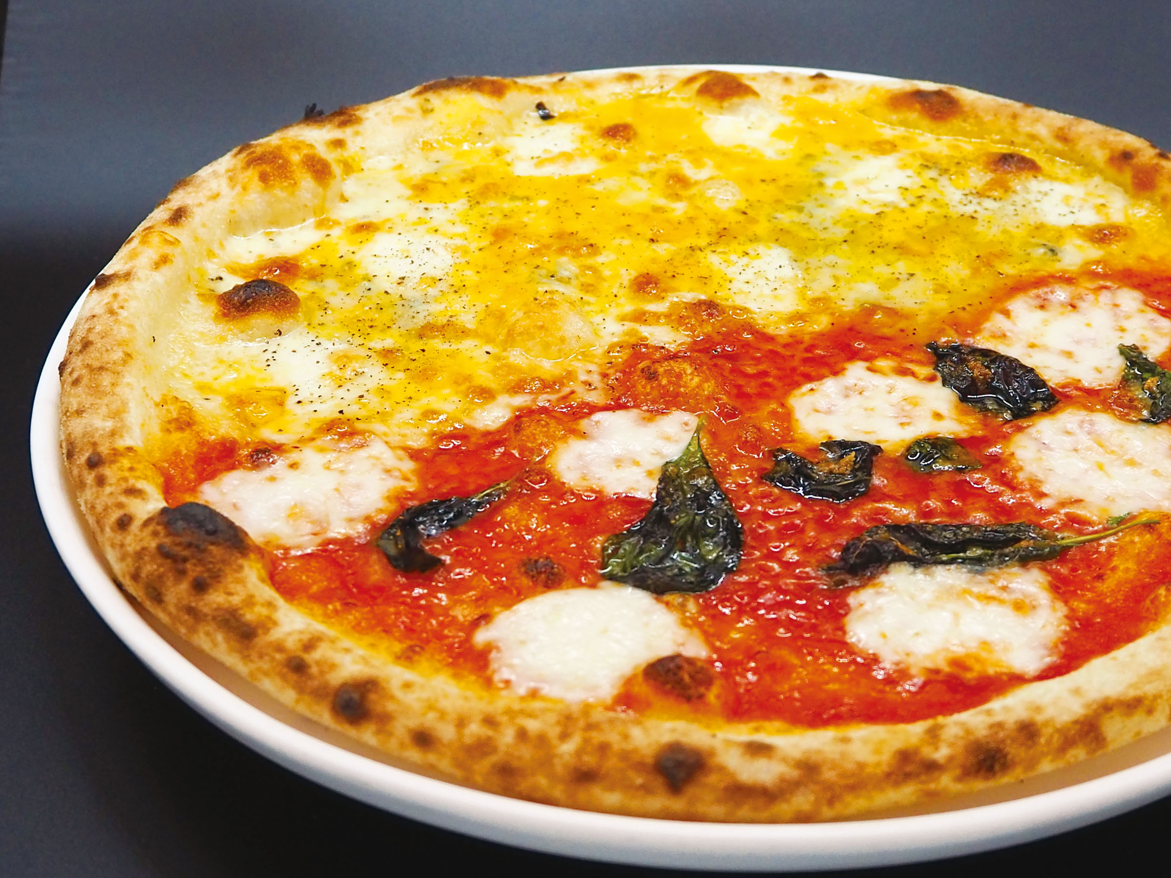 俺のイタリアン ハーフ＆ハーフ