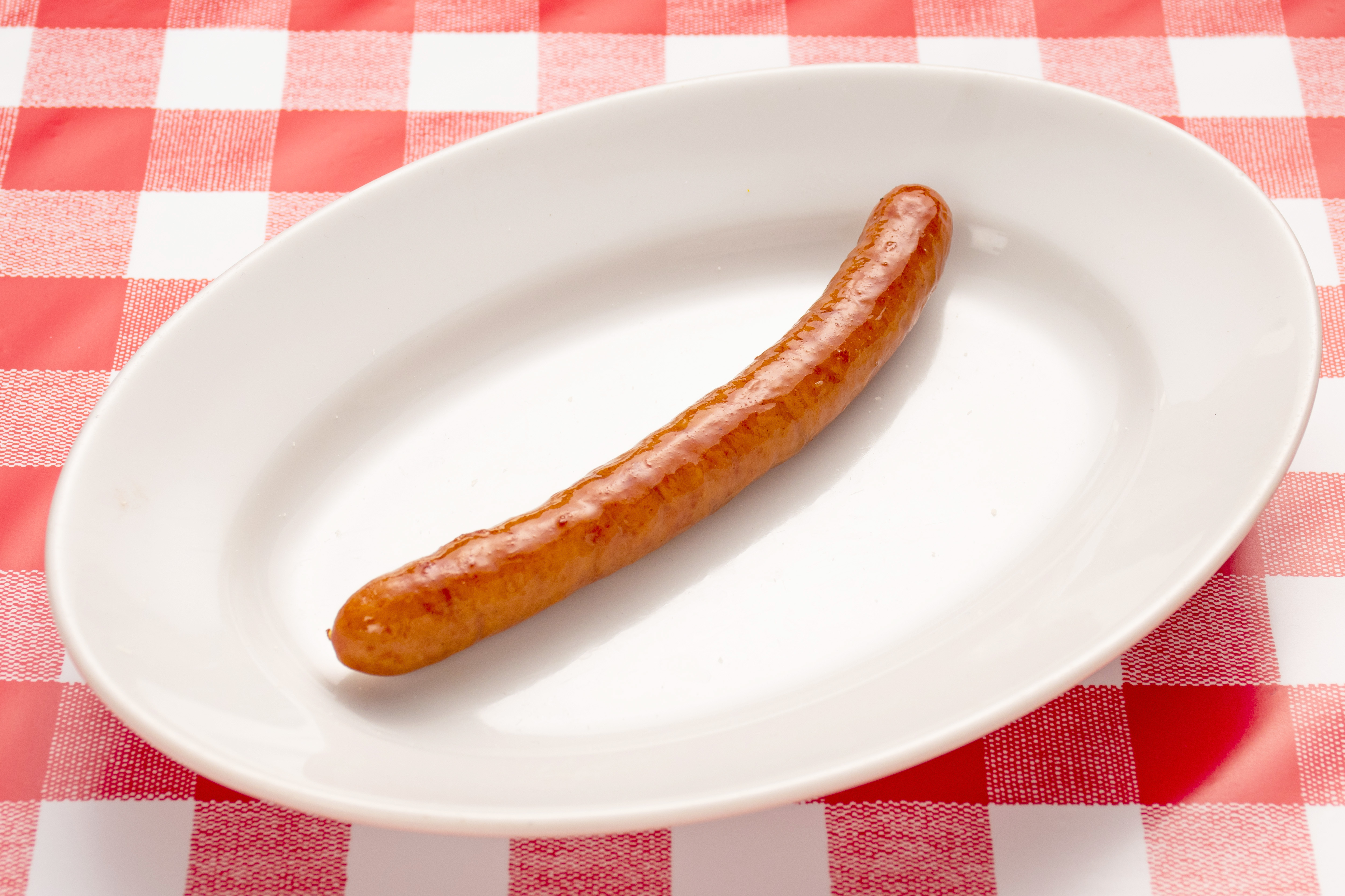 スパゲッティのパンチョ ロングウインナー