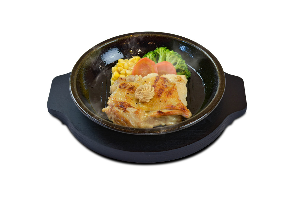 いきなり!ステーキ グリルチキンステーキ220g