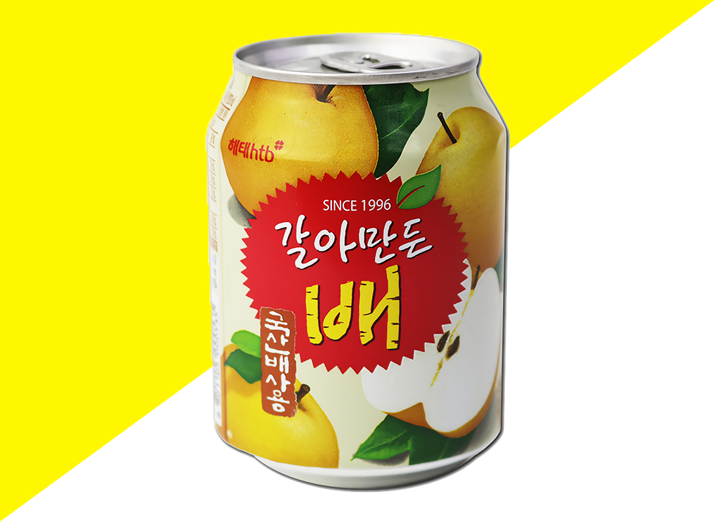 カマロチキン すりおろし梨ジュース/Pear Juice